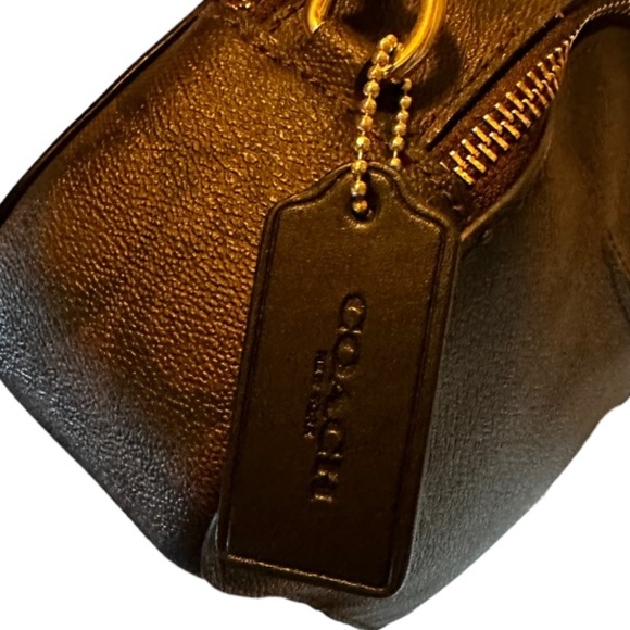 Coach Black‎ Purse - Picture 3 of 5